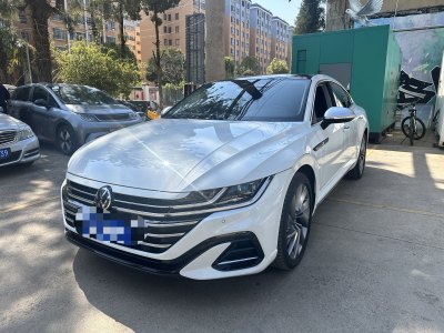 2022年1月 大眾 一汽-大眾CC 380TSI 奪目版圖片