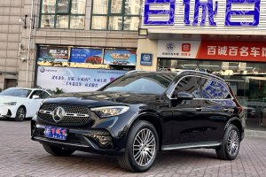 奔馳GLC 奔馳 改款 GLC 300 4MATIC 動(dòng)感型