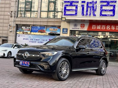 2023年6月 奔馳 奔馳GLC 改款 GLC 300 4MATIC 動感型圖片