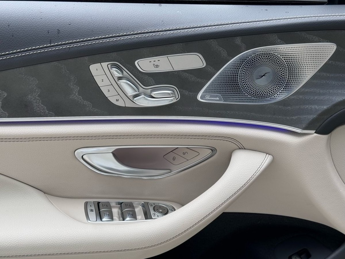 奔驰 奔驰CLS级  2021款 改款 CLS 300 动感型图片