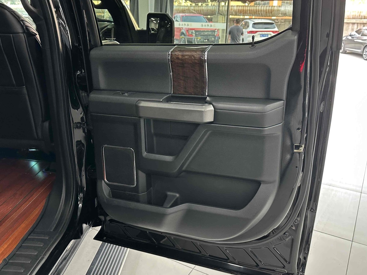 福特 F-150  2014款 3.5T圖片