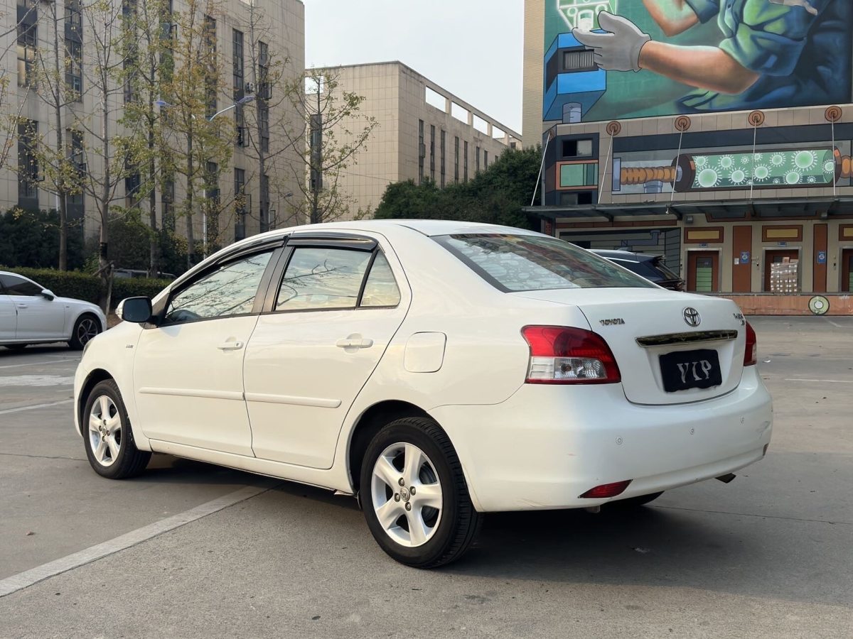 2009年12月豐田 威馳  2008款 1.6L GL-i 特別紀念版 AT