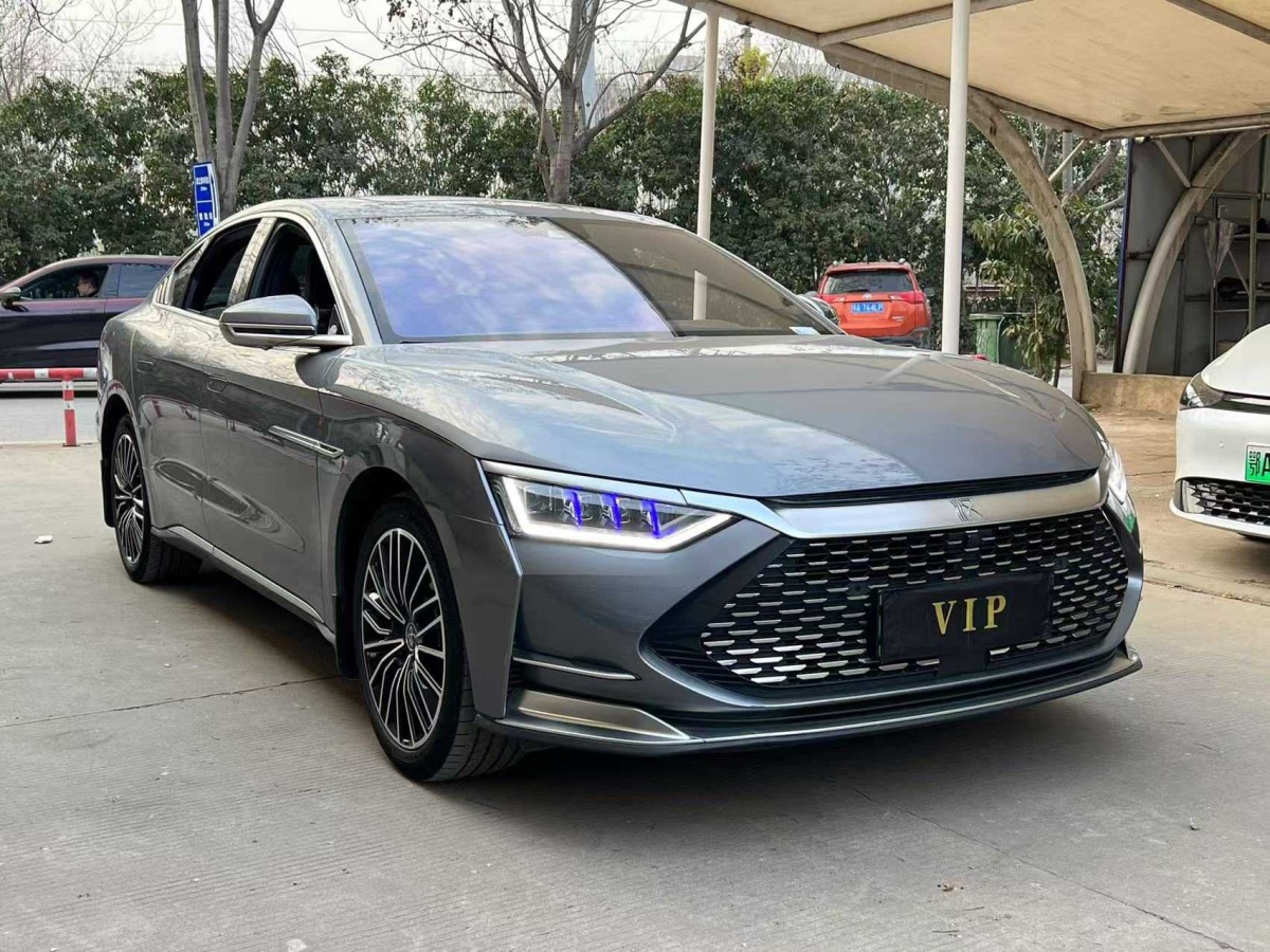 比亞迪 漢  2020款 DM 四驅(qū)性能版豪華型圖片