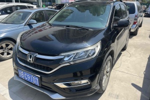 CR-V 本田 2.0L 兩驅(qū)都市版