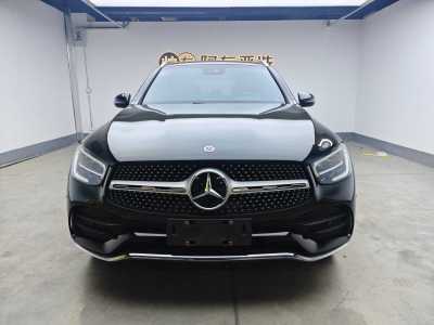 2022年3月 奔馳 奔馳GLC 改款 GLC 300 4MATIC 動(dòng)感型圖片