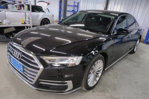 奥迪A8 奥迪 A8L 50 TFSI quattro 舒适型