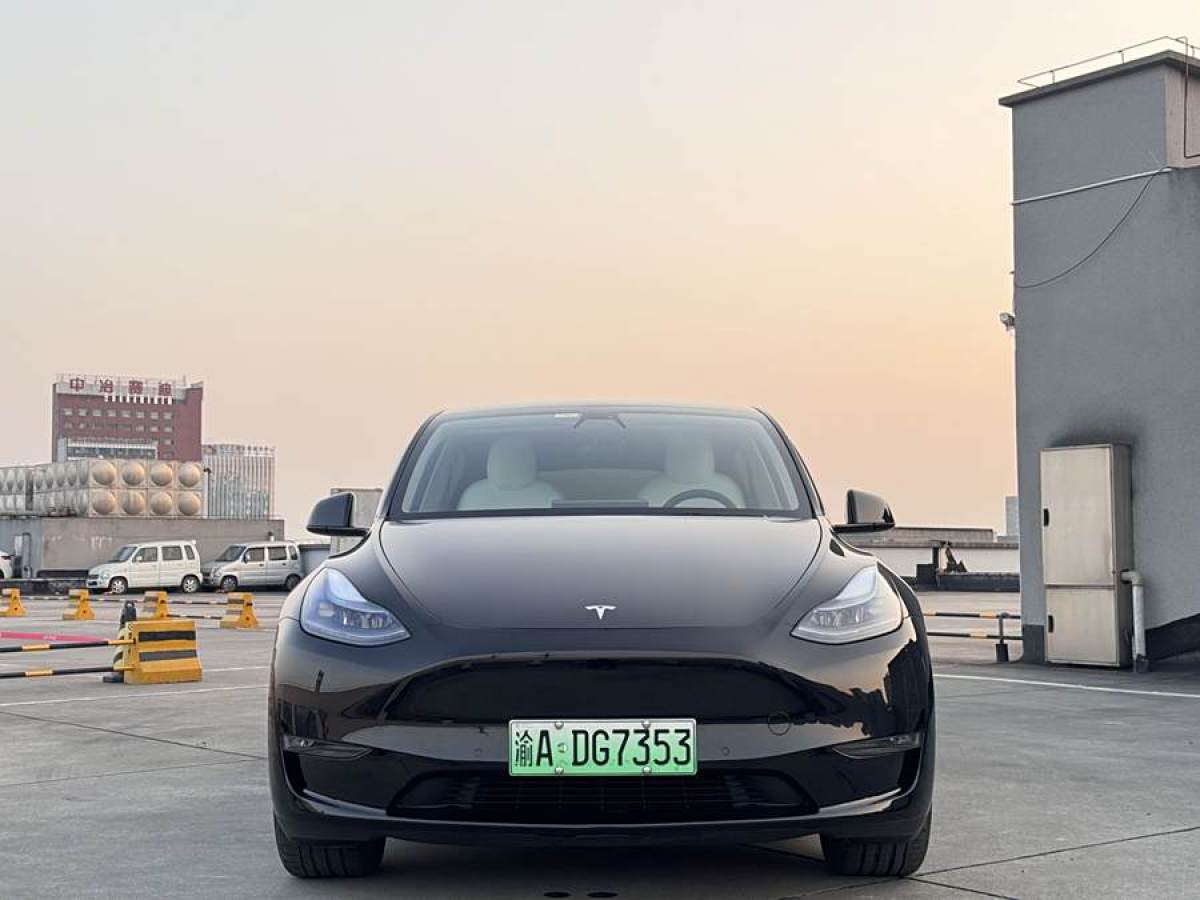 特斯拉 Model 3  2021款 改款 標準續(xù)航后驅(qū)升級版圖片