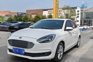 福睿斯 福特  改款 1.5L 自動(dòng)悅享型 國(guó)VI