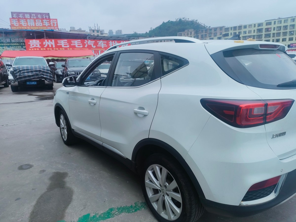 名爵 名爵ZS  2018款 1.5L 自動豪華版圖片