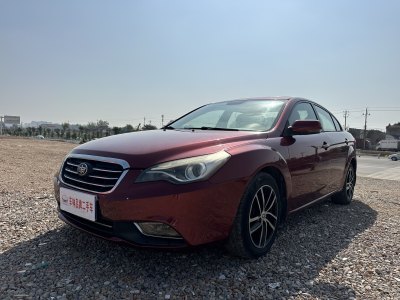 2014年5月 奔腾 B50 1.6L 手动豪华型图片