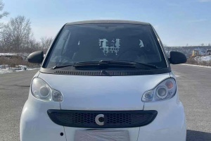 fortwo smart 1.0 MHD 硬頂舒適版