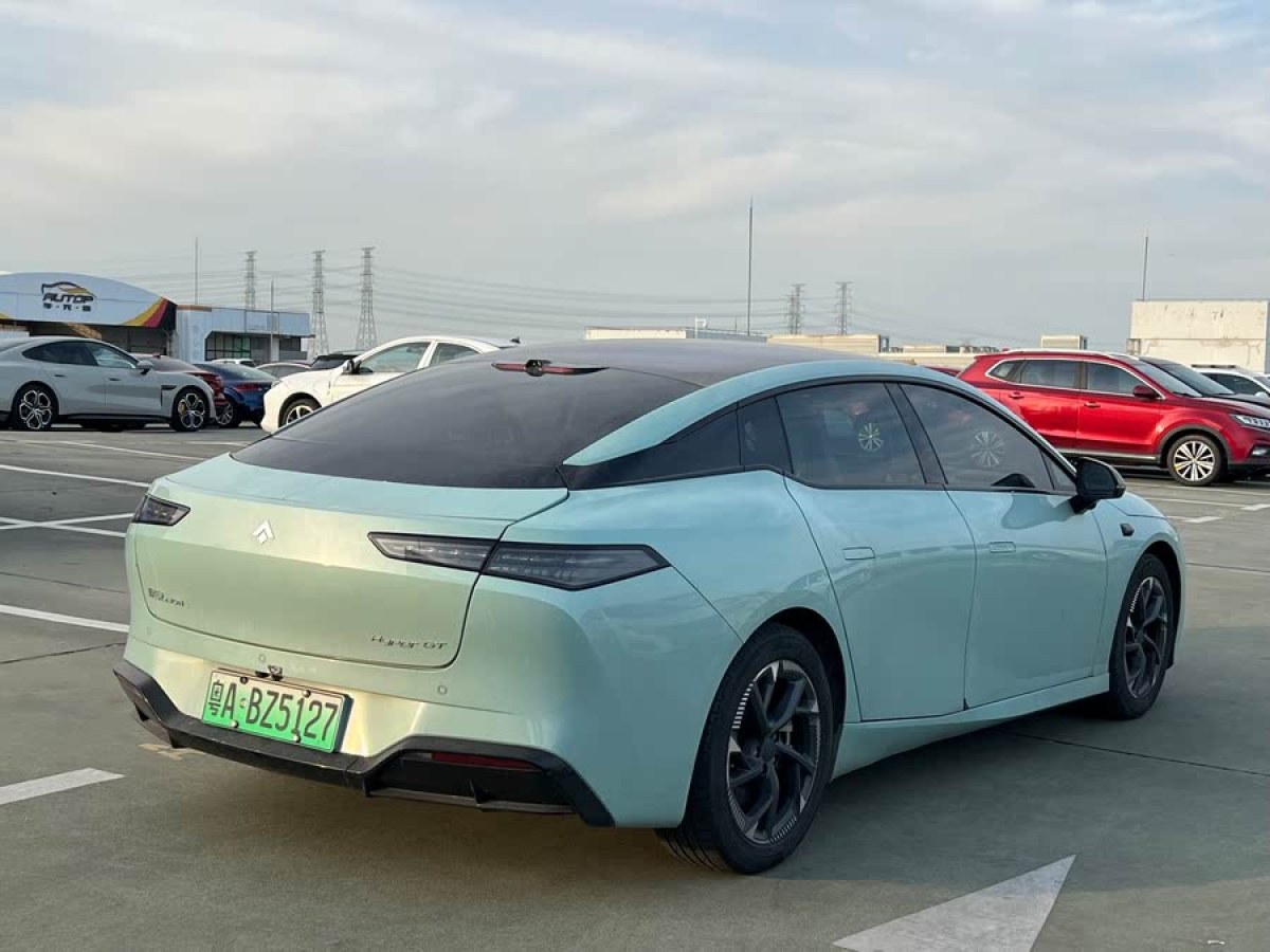 埃安 昊鉑GT  2023款 560七翼版圖片