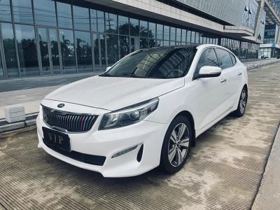 2018年3月 起亚 凯绅 1.8L 自动GLS图片