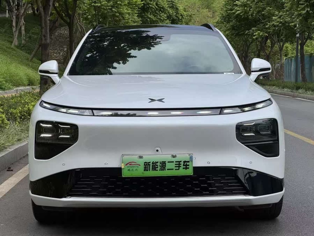 小鵬 小鵬G9  2022款 650 性能版Pro圖片