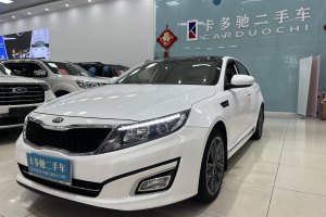 K5 起亚 2.0L 自动LUXURY