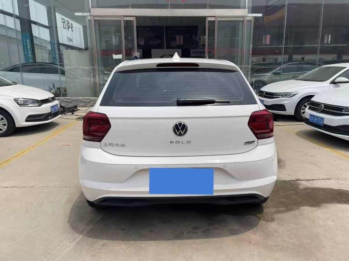 大眾 Polo  2022款 Plus 1.5L 自動縱情樂活版圖片
