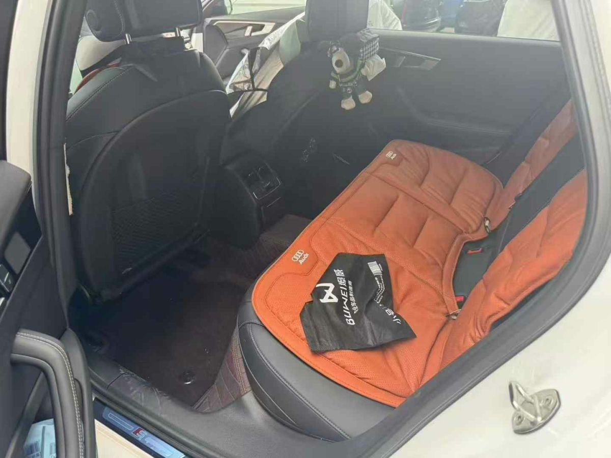 奧迪 奧迪A4L  2024款 40 TFSI 時尚動感型圖片