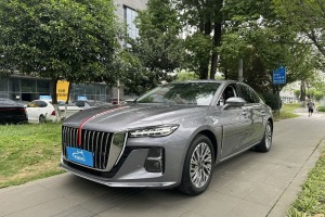 H5 紅旗 2.0T 自動(dòng)智聯(lián)旗暢版