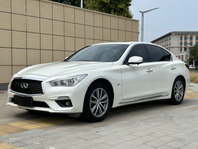 2023年7月 英菲尼迪 Q50L 2.0T 舒适版图片