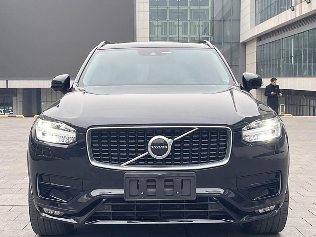 沃爾沃 XC90  2020款 改款 T6 智逸豪華版 7座圖片