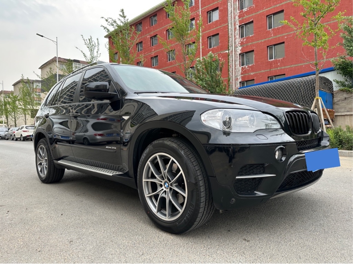 寶馬 寶馬X5  2011款 xDrive35i 領(lǐng)先型圖片