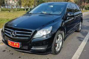 奔馳R級(jí) 奔馳 R 320 4MATIC 商務(wù)型