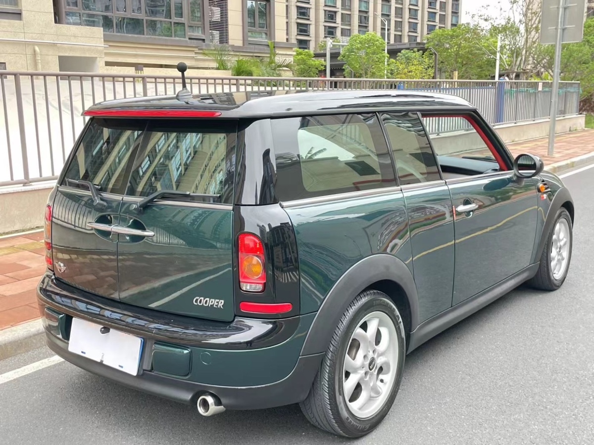 MINI COUNTRYMAN  2011款 1.6L COOPER Excitement圖片