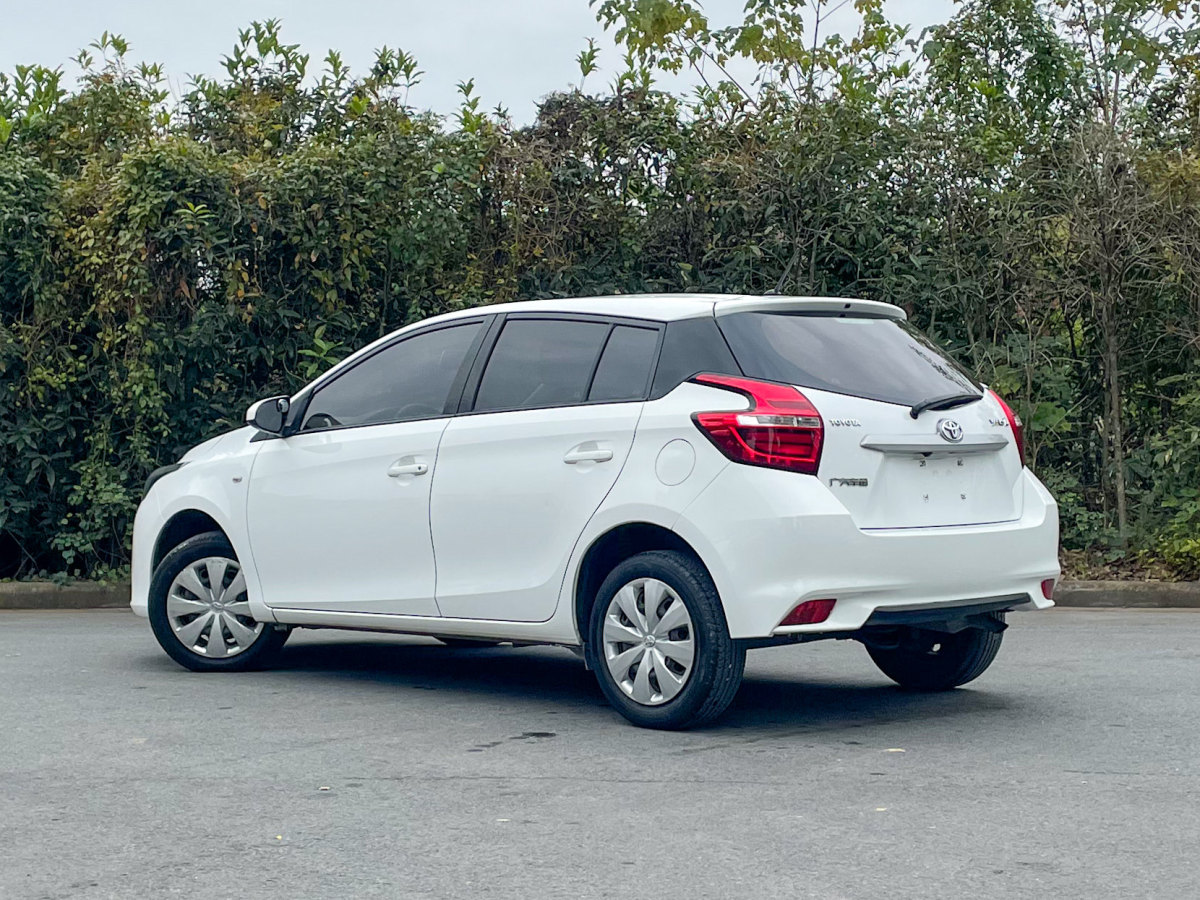 豐田 YARiS L 致炫  2019款 1.5E CVT魅動(dòng)版 國(guó)VI圖片