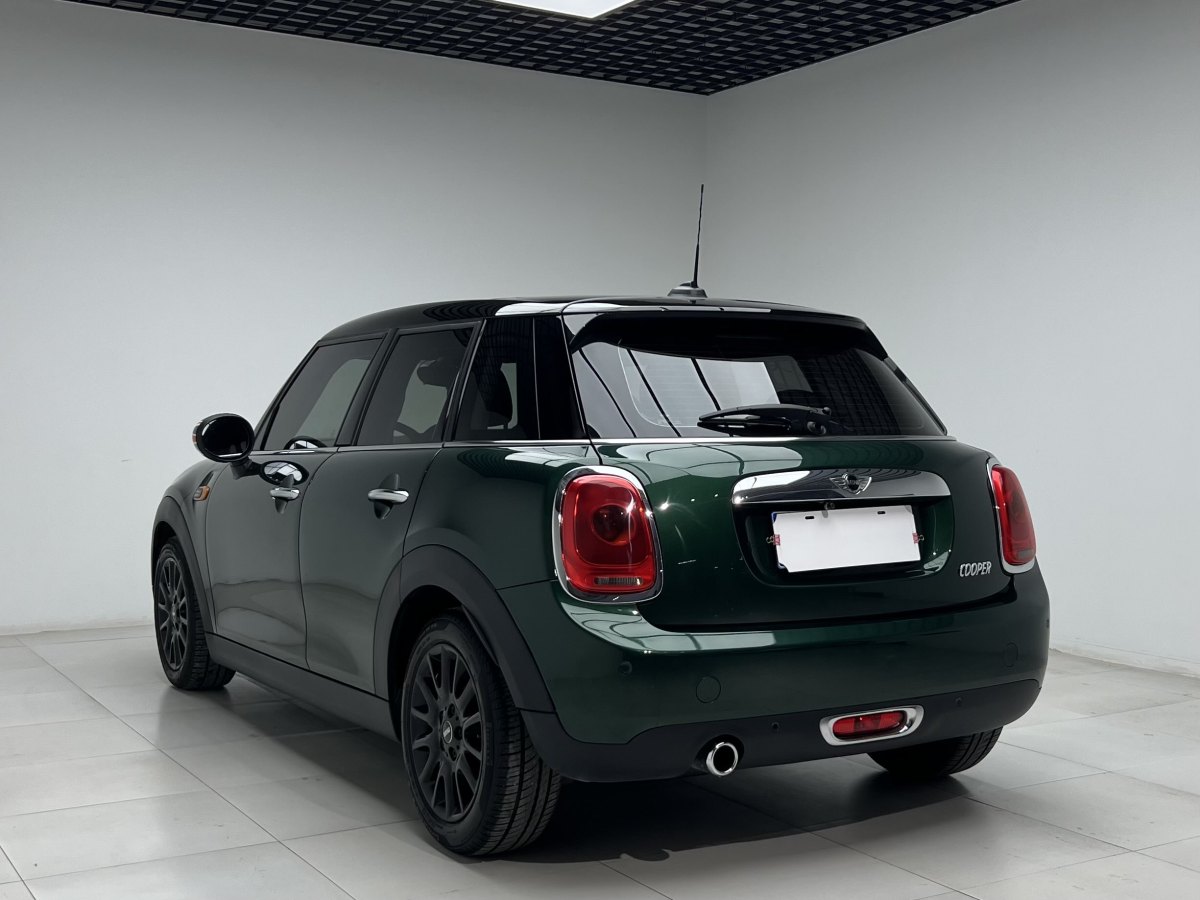 MINI MINI  2015款 1.5T COOPER Fun 五門版圖片