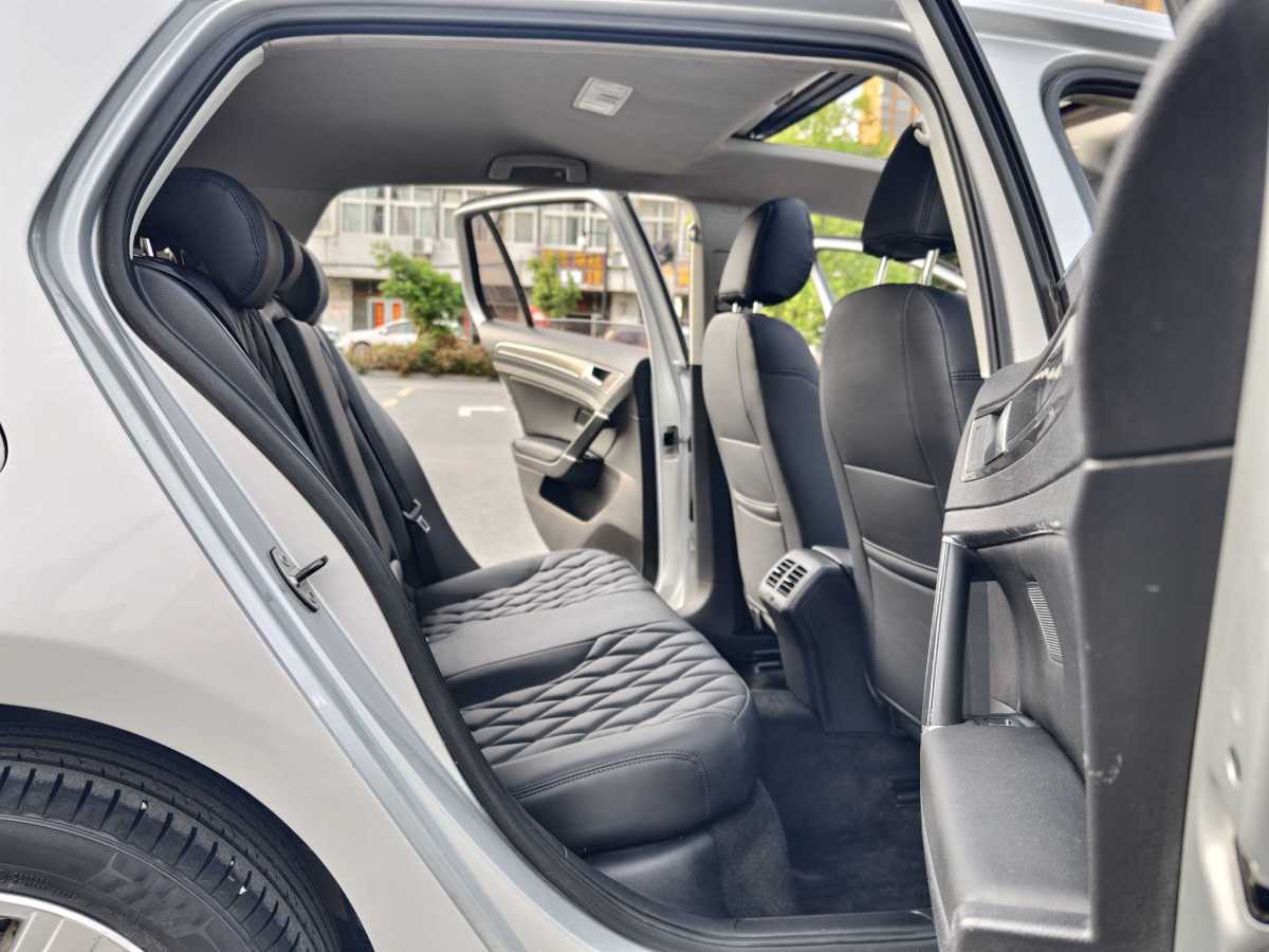 大眾 高爾夫  2014款 1.4TSI 自動舒適型圖片