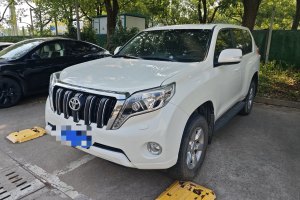 普拉多 豐田 2.7L 自動(dòng)豪華版