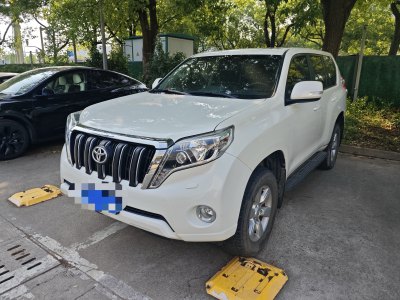 2016年10月 豐田 普拉多 2.7L 自動豪華版圖片