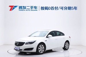 君威 別克 2.0L 領(lǐng)先時(shí)尚型
