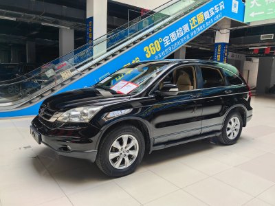 2011年8月 本田 CR-V 2.0L 自动四驱经典版图片