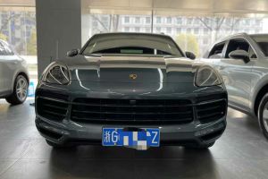 Cayenne 保時(shí)捷 Cayenne 3.0T