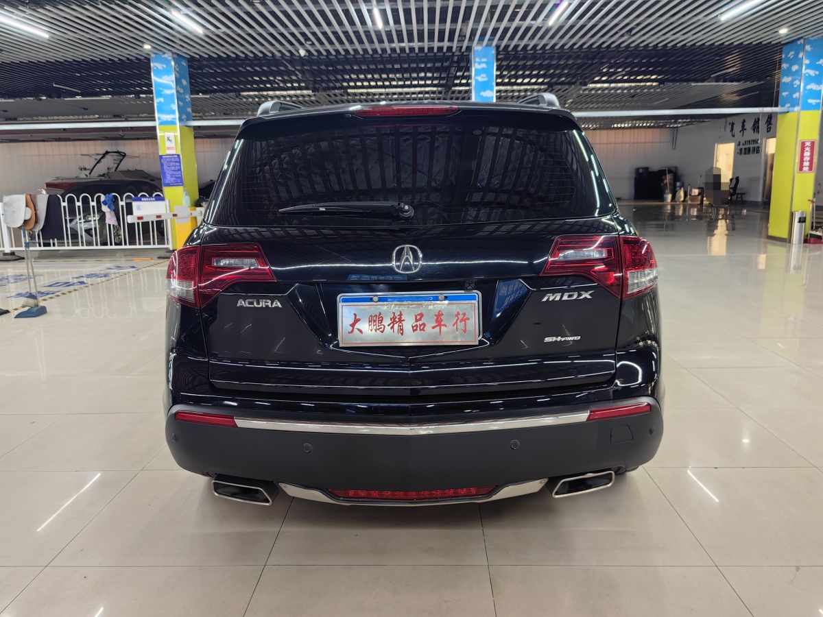 謳歌 MDX  2010款 3.7 舒適豪華運(yùn)動(dòng)版圖片