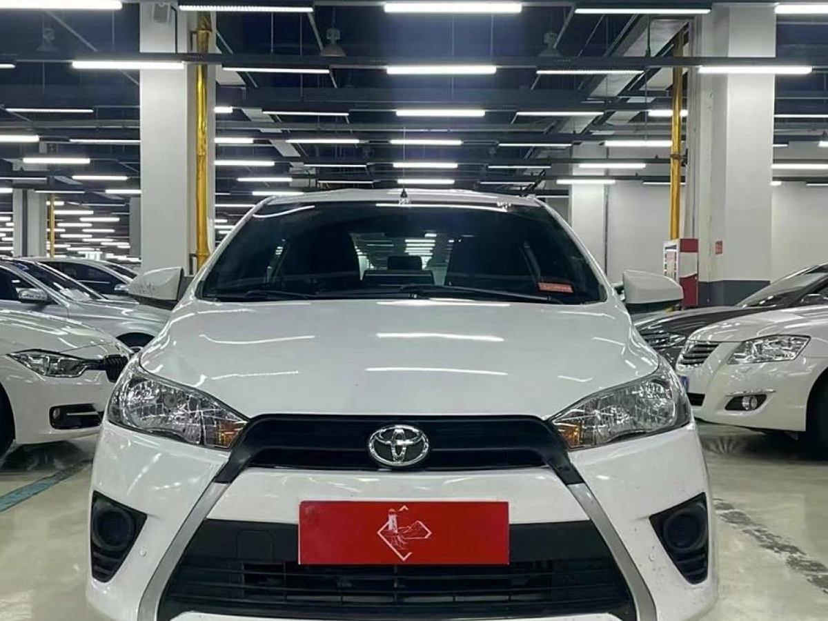 豐田 YARiS L 致炫  2014款 1.3E 手動魅動版圖片