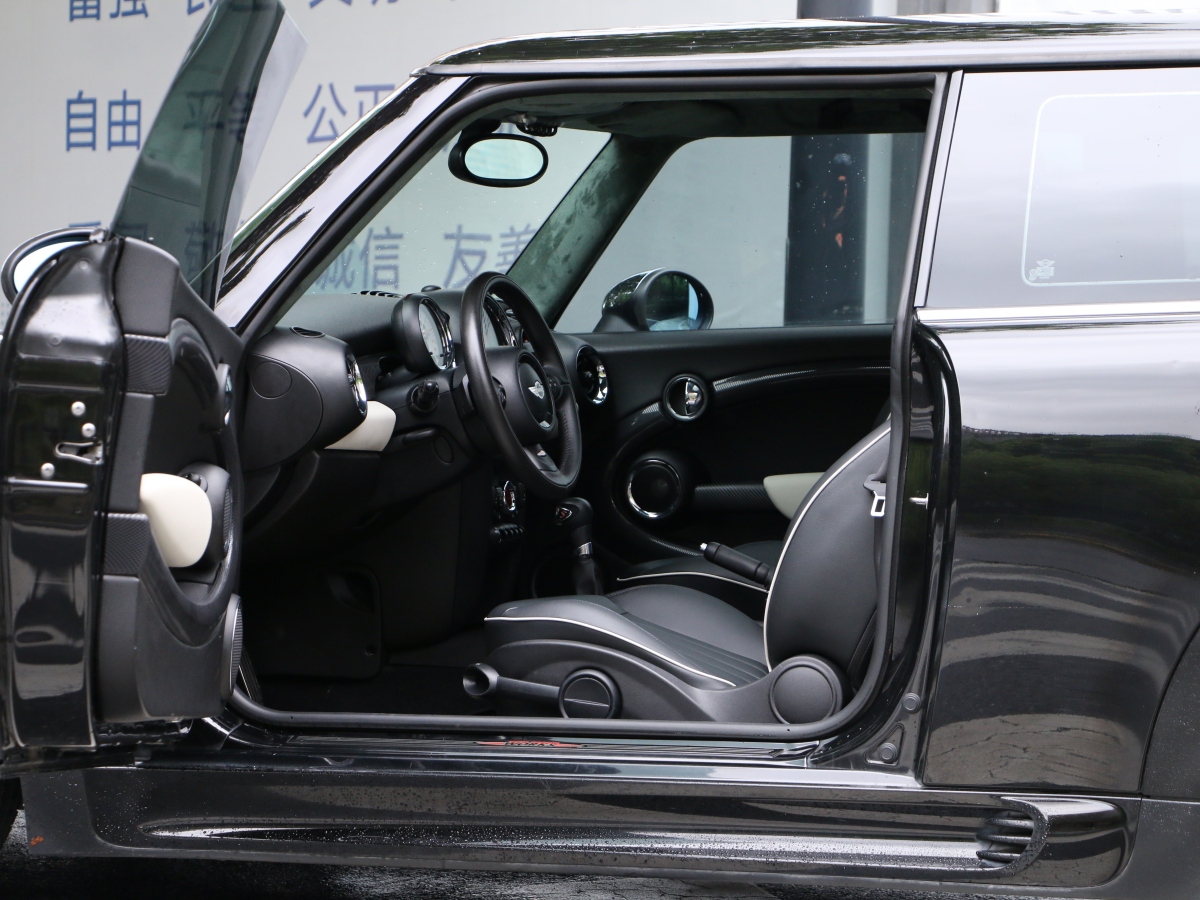 MINI CLUBMAN  2011款 1.6T COOPER S圖片
