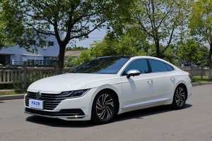一汽-大眾CC 大眾 330TSI 華顏版 國(guó)VI