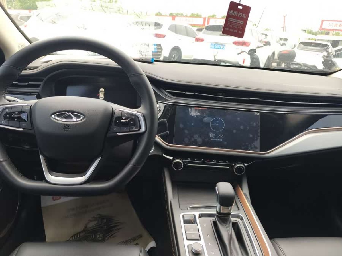 奇瑞 艾瑞澤5 PLUS  2021款 小澤 1.5L CVT型PLUS圖片