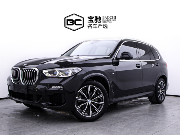 宝马 宝马X5  2020款 xDrive40i M运动套装