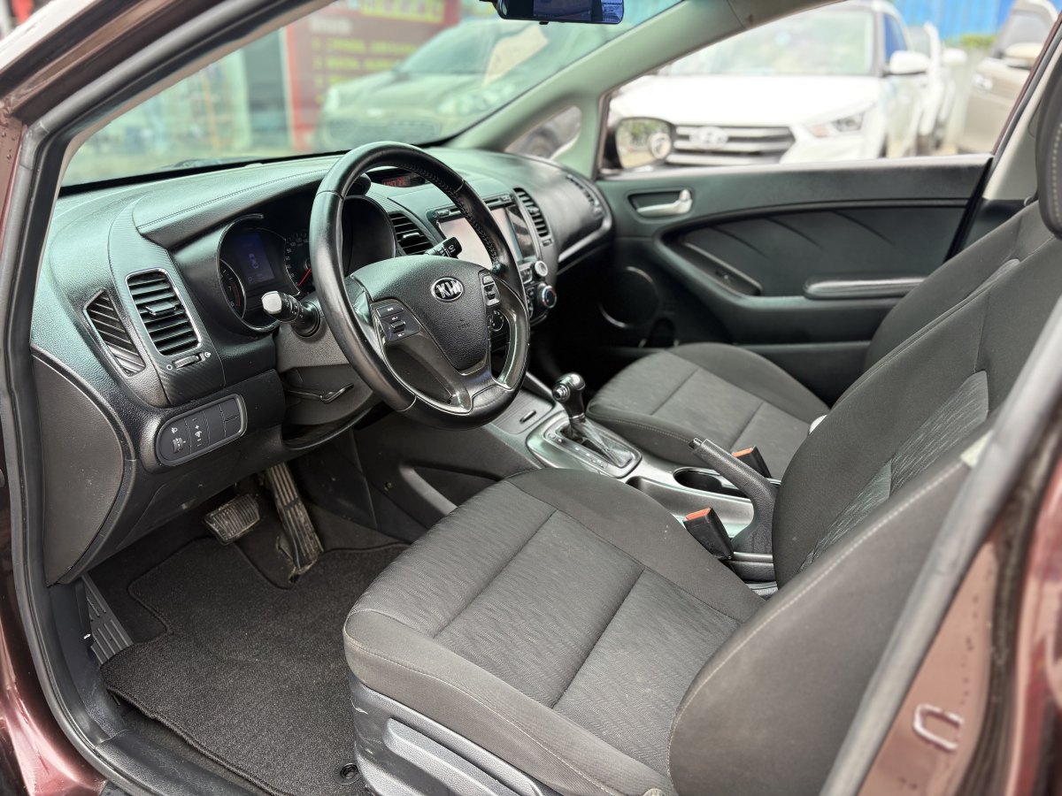 起亞 K3  2013款 1.6L 自動(dòng)GLS圖片