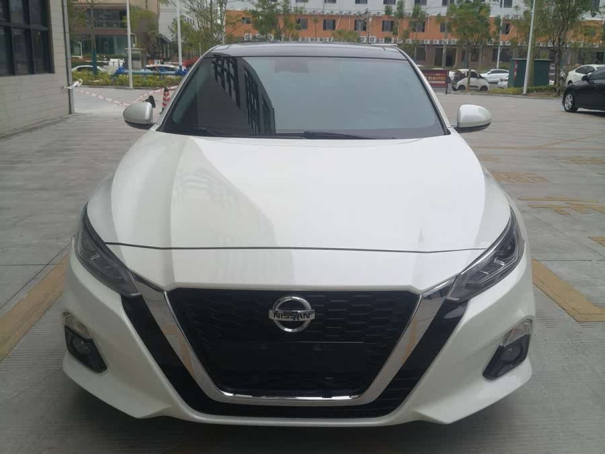 日產(chǎn) 天籟  2021款 2.0L XL 舒適版圖片