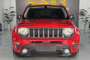 自由俠 Jeep 220T 自動精英版