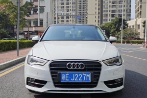 奥迪A3 奥迪 Sportback 35 TFSI 自动进取型