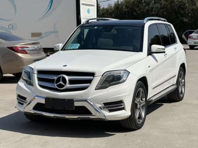 2015年4月 奔馳 奔馳GLK級 GLK 300 4MATIC 時尚型 極致版圖片