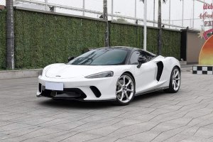 GT 邁凱倫 4.0T 標(biāo)準(zhǔn)型