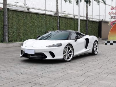 2021年2月 邁凱倫 GT 4.0T 標(biāo)準(zhǔn)型圖片