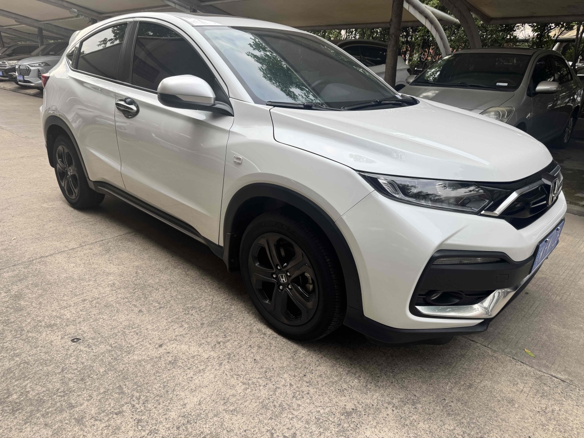 本田 XR-V  2021款 220TURBO CVT舒適版圖片