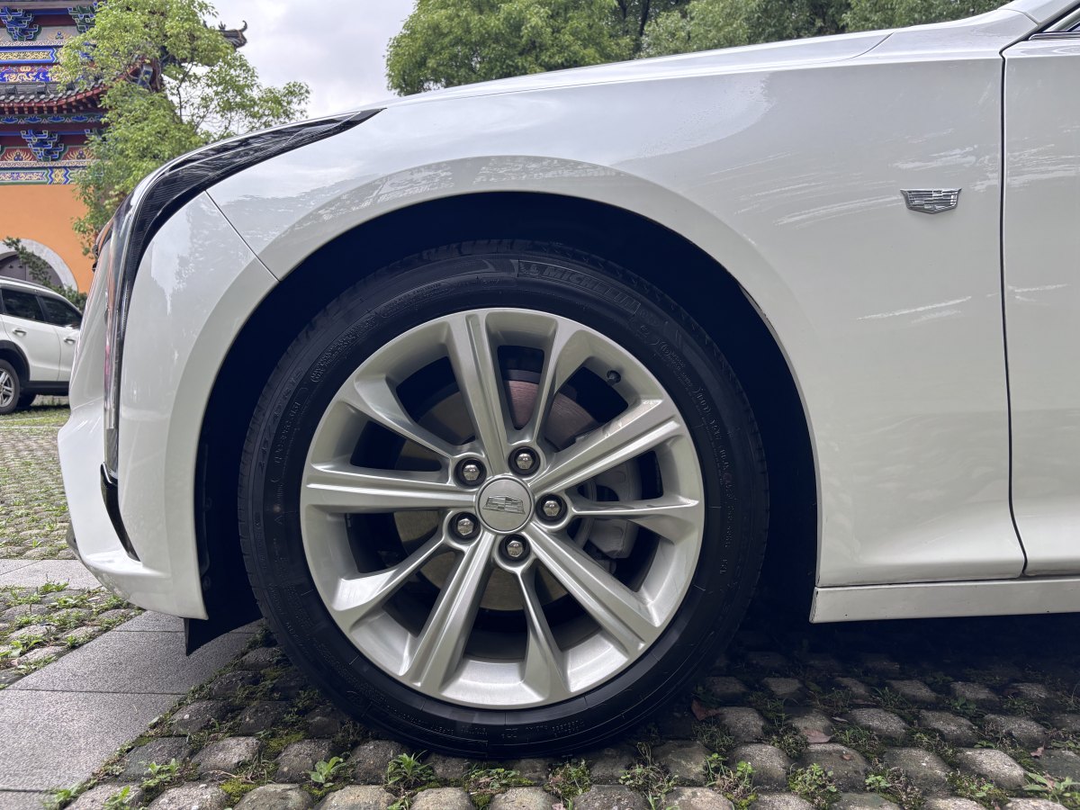 凱迪拉克 CT5  2024款 28T 豪華型Pro圖片